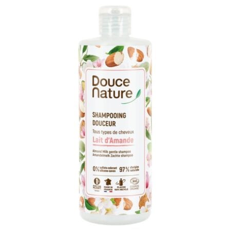 Shampoo Zacht Haar Douce Nature