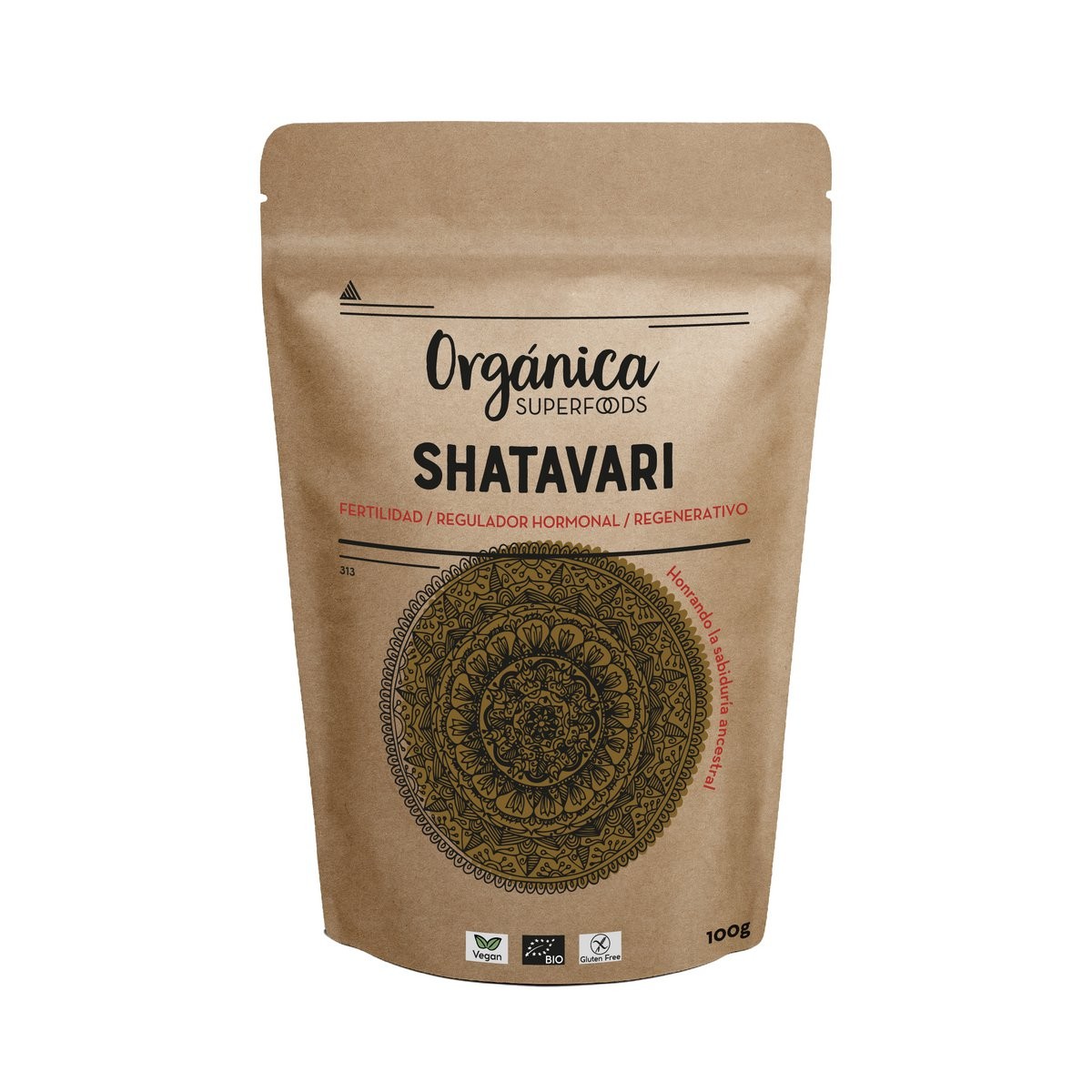 Shatavari poeder