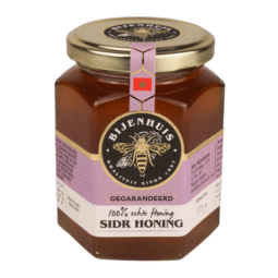 sidr (lotusbloesem) honing 350 gram
