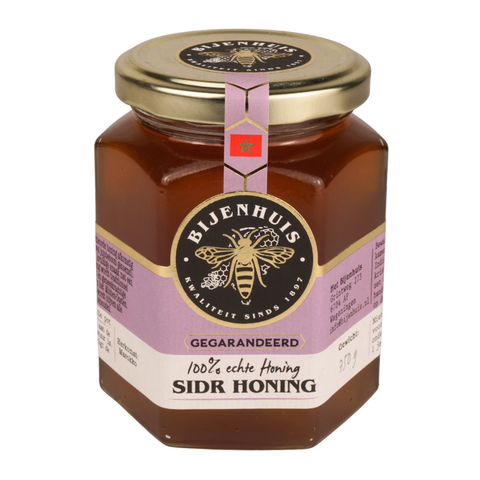 sidr (lotusbloesem) honing 350 gram