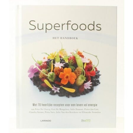 Superfoods handboek Biotona boek kopen bij superfoodmarkt.nl