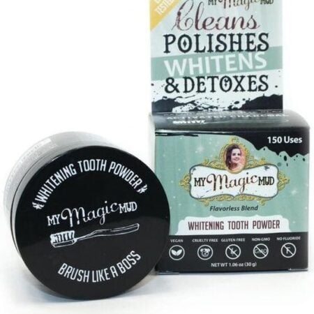 tandpoeder whitening 30 gram