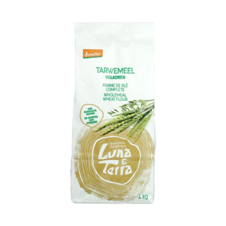 tarwemeel volkoren 1000 gram