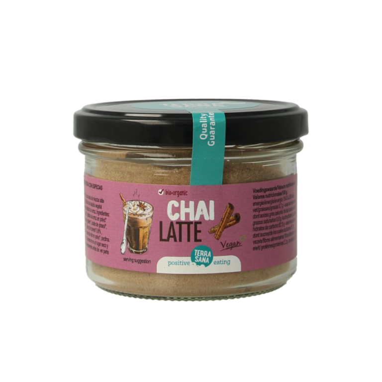 biologische chai latte 120 gram