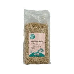 bruine basmati rijst 1 kilo