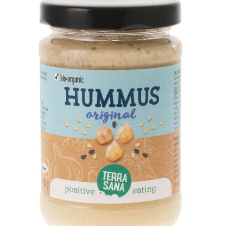 hummus original 190 gram