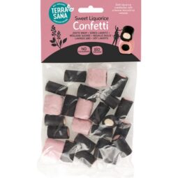 confetti drop gevuld 100 gram