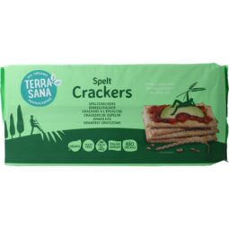 crackers sesam & rozemarijn 250 gram (kopie)