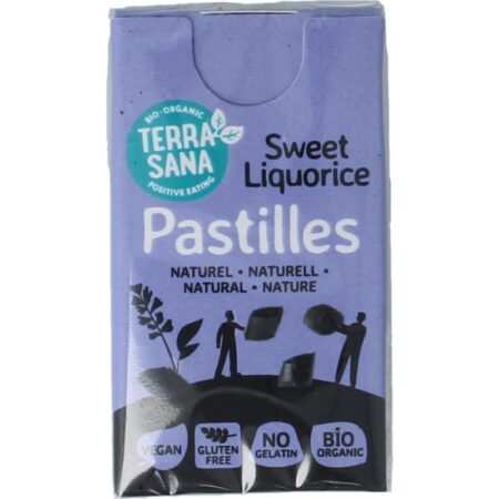 droppastilles mint 25 gram (kopie)