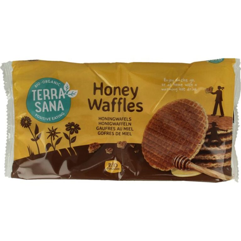 honingwafels 6 stuks