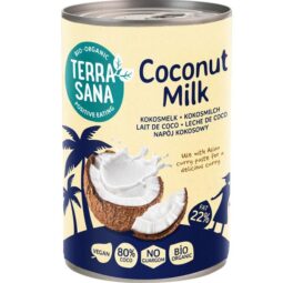kokosmelk 22% vet 400 ml