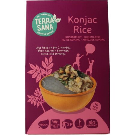 konjac spaghetti 250 gram (kopie)