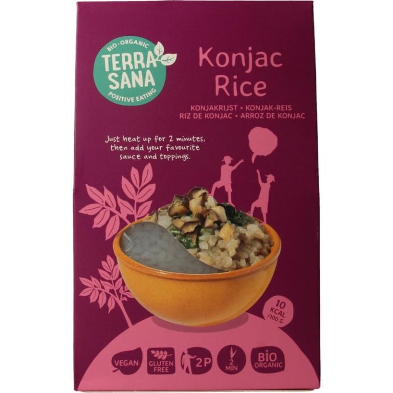 konjac spaghetti 250 gram (kopie)