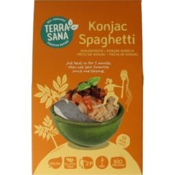 konjac tagliatelle 250 gram (kopie)