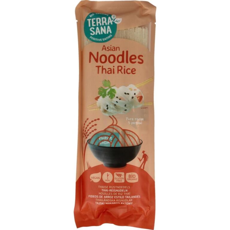 noedels bruine rijst 250 gram (kopie)