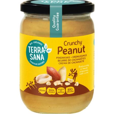 pindakaas crunchy 250 gram (kopie)