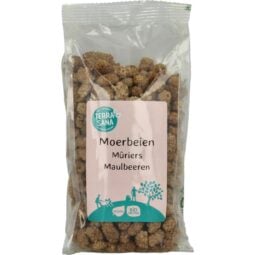 moerbei bessen wit 190 gram