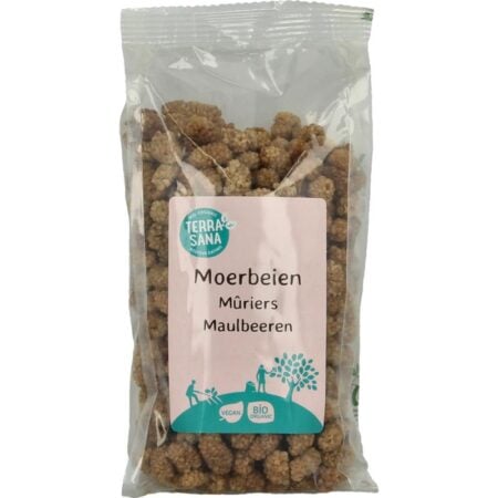 moerbei bessen wit 190 gram