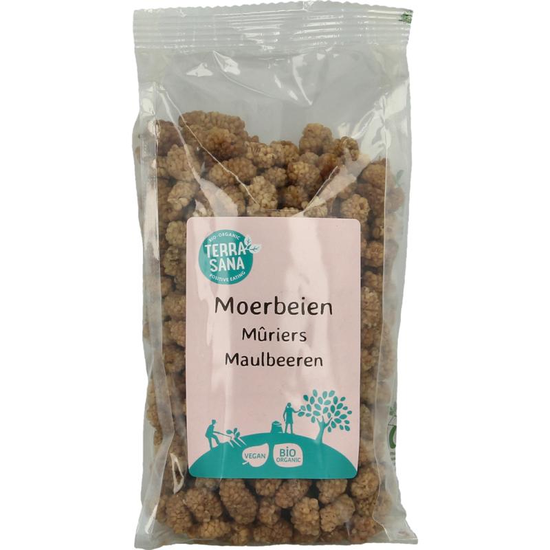 moerbei bessen wit 190 gram