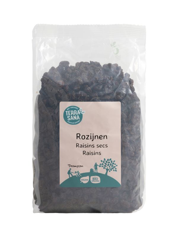raw rozijnen sultana 500 gram (kopie)