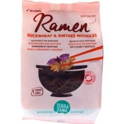 ramen boekweit shiitake 280 gram
