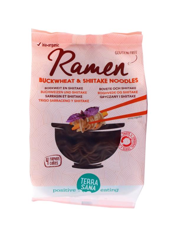 ramen boekweit shiitake 280 gram