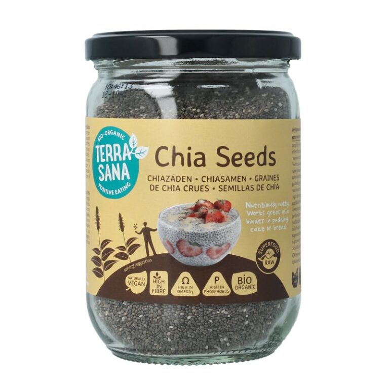 biologische chiazaad 500 gram (kopie)