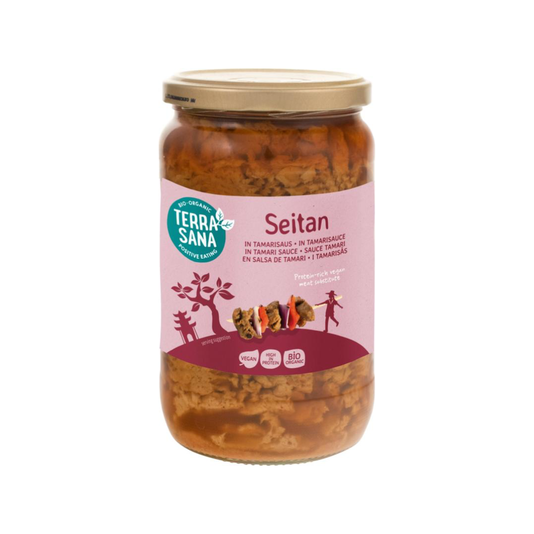 seitan in tamarisaus 700 gram