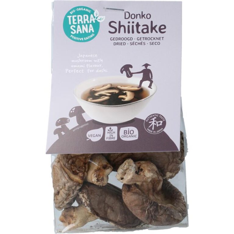 shiitake koshin 25 gram (kopie)