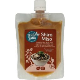 shiro miso spout eko 250 gram