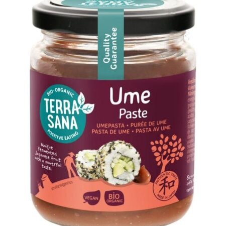 umeboshi gezoute japanse abrikozen 150 gram (kopie)