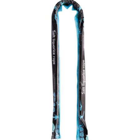 zoute dropslangen 56 gram