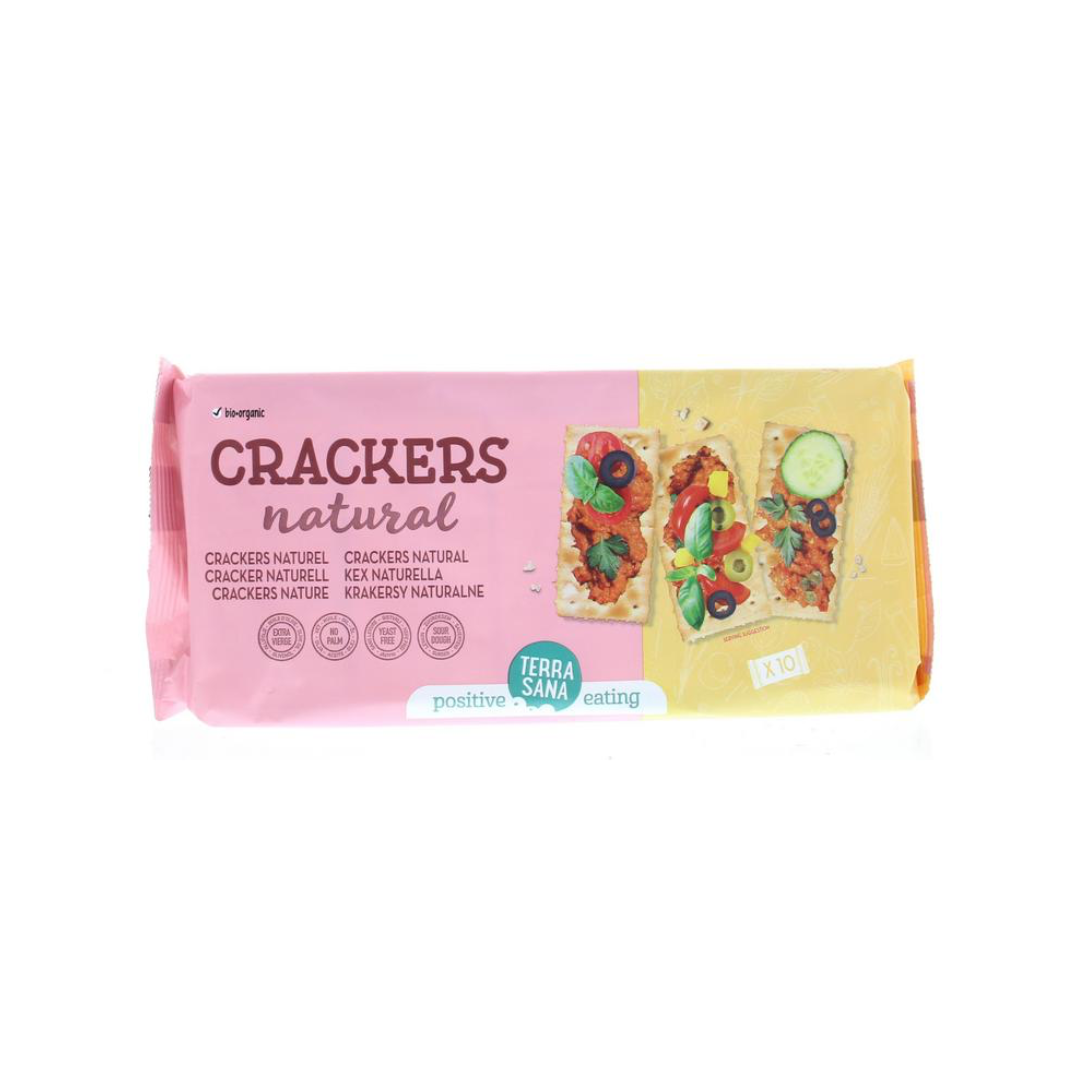 crackers naturel 300 gram