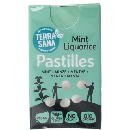 droppastilles anijs 25 gram (kopie)