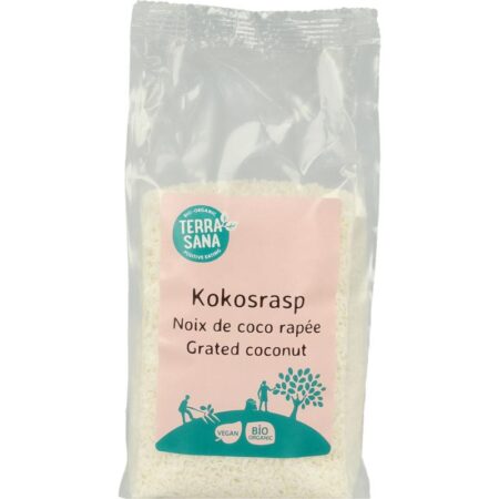 kokosrasp 250 gram