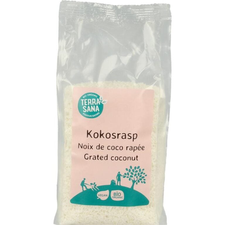 kokosrasp 250 gram