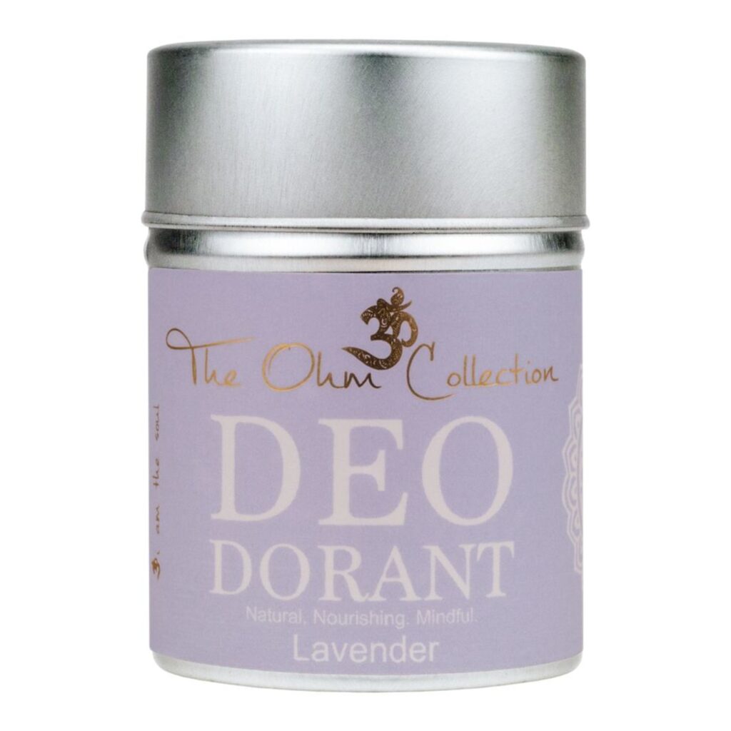 natuurlijke deodorant lavendel 120 gram