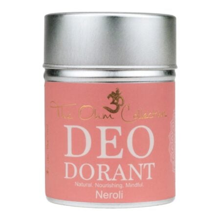 ohm deo dorant natuurlijke deodorant 120 gram | geur: neroli