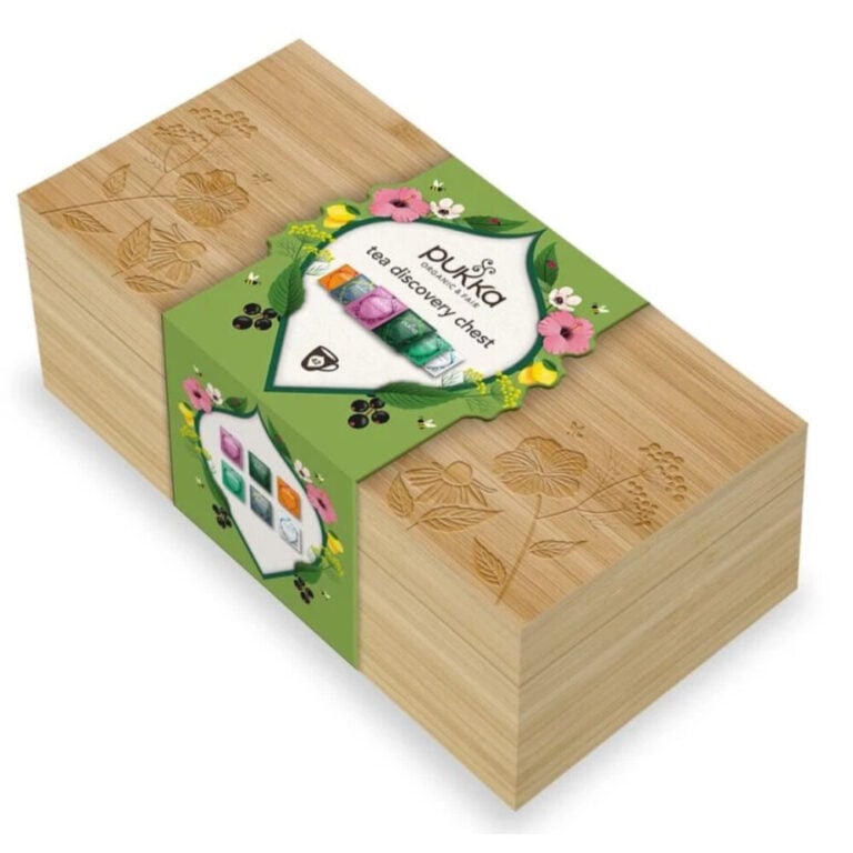 thee ontdekkingsbox 42 zakjes