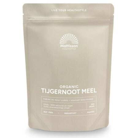 Tijgernoot meel Mattisson