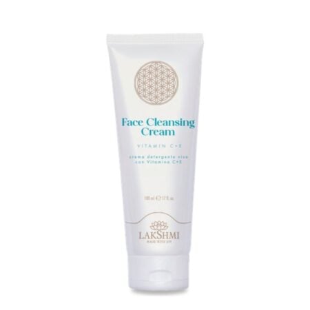 Tridosha reinigingscrème vitamine C+E Lakshmi 100 ml