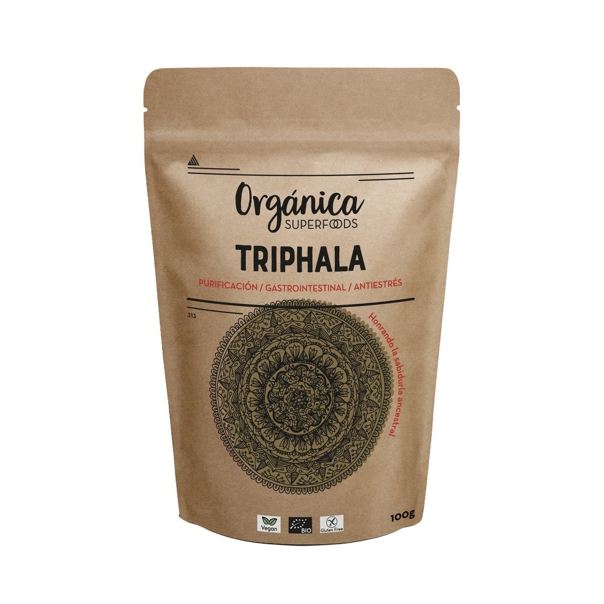 Triphala poeder