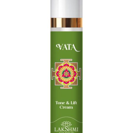 Vata Tone & Lift gezichtscrème Lakshmi 50 ml
