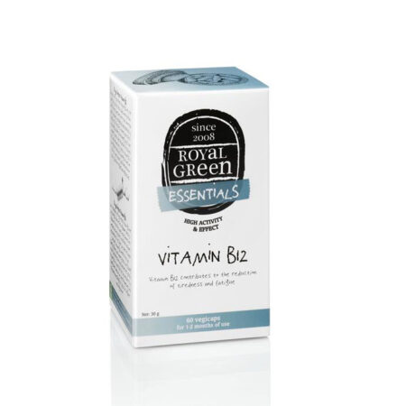 vitamine b12 60 capsules (kopie)