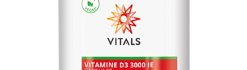 vitals vitamine d3 3000 ie 100 capsules