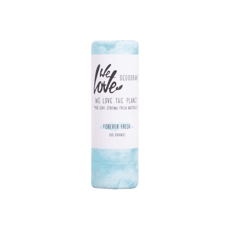 Natuurlijke Deodorant Stick - Forever Fresh We Love The Planet