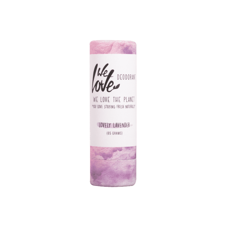 Natuurlijke Deodorant Stick - Lovely Lavender We Love The Planet