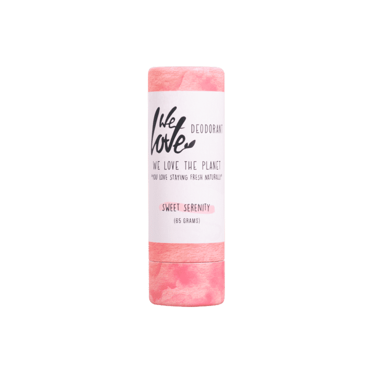 We Love the Planet Deodorant Stick Sweet Serenity