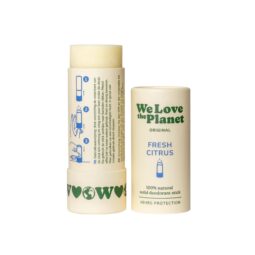 natuurlijke deodorant stick sweet rose 40 gram (kopie)