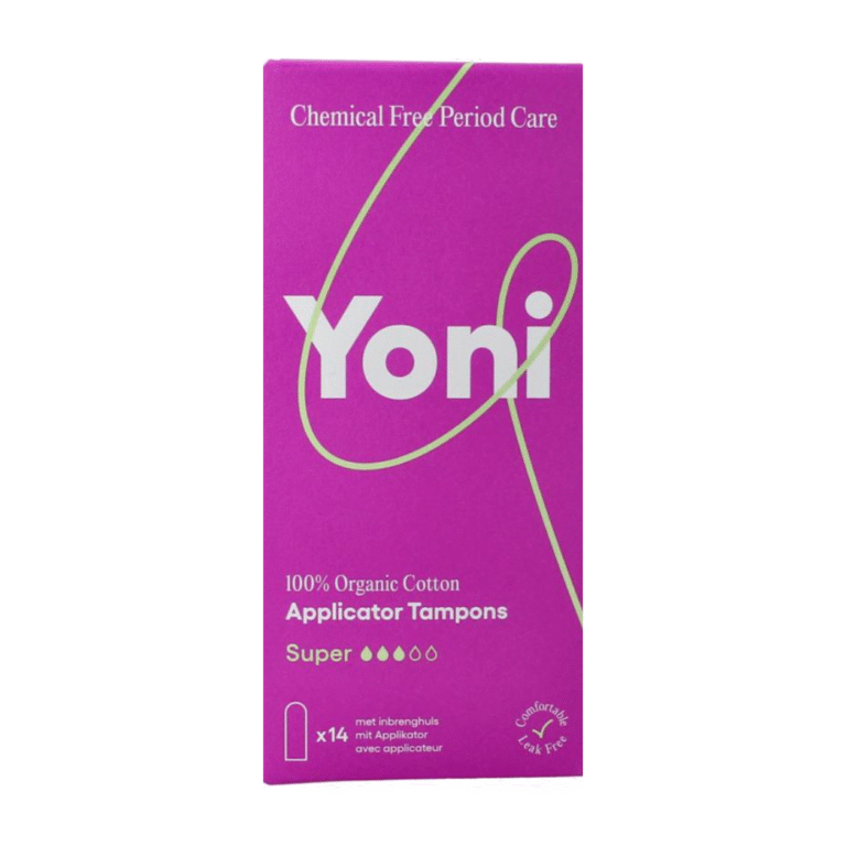 tampons medium 16 stuks (kopie)